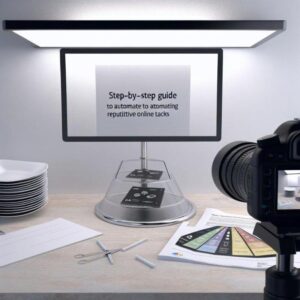 Step-by-Step Guide to Automating Repetitive Online Tasks