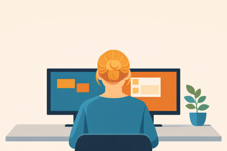 remote work, work from home, home office, computer, desktop, digital, beautiful wallpaper, business, productivity, workspace, office, technology, online, internet, freelancer, startup, coding, web design, minimal, corporate, modern, desk, screen, background, ai generated