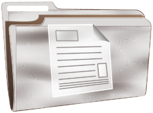 document, folder, logo, plastic, file