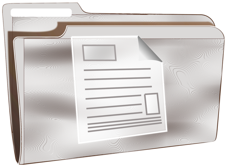 document, folder, logo, plastic, file
